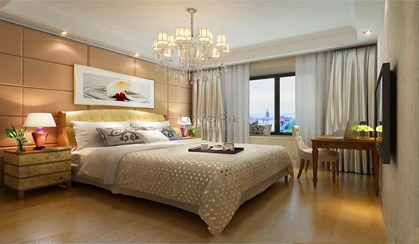 Saheel Codename Firstmover Bedroom Area