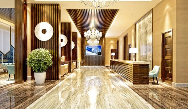 Saheel Codename Firstmover Entrance View