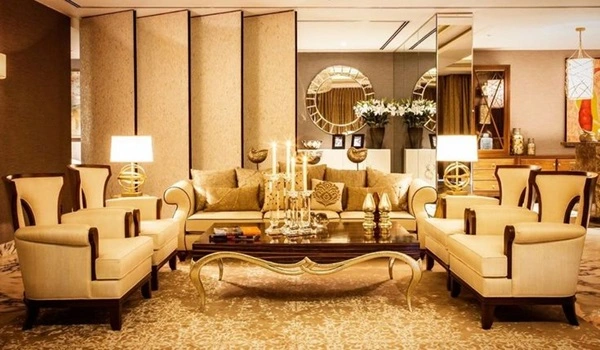 Saheel Codename Firstmover Living Room