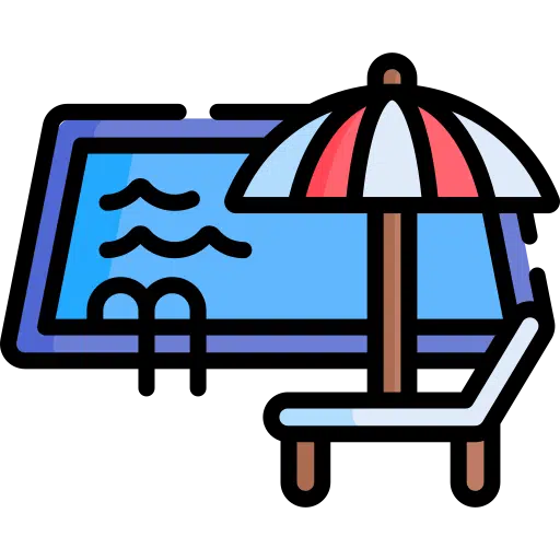 Saheel Codename Firstmover swimming pool