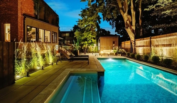 Saheel Codename Firstmover Swimming Pool