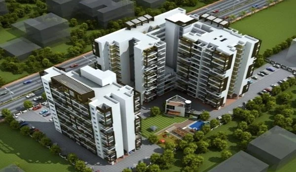 Saheel Fortune Park 1