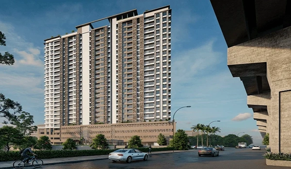 Saheel Codename Firstmover is 3.5 km away from Saheel Itrend City Life