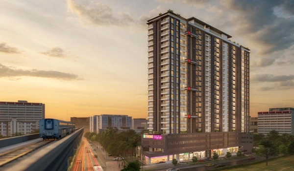 Developer of Saheel Codename Firstmover is Saheel Properties