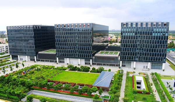 Tech Park near Saheel Codename Firstmover - Beautiful Work Location